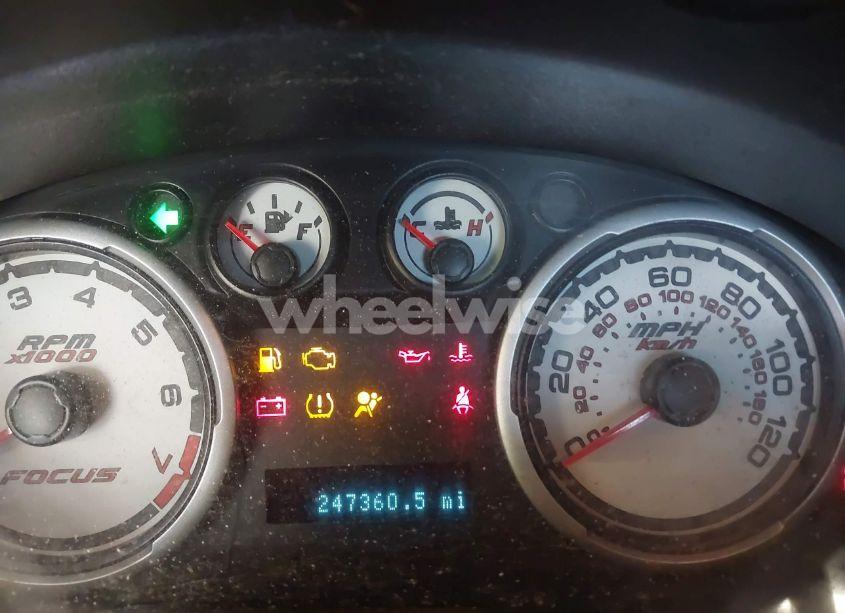 Photo 7 of 2009 Ford Focus SES (VIN 1FAHP33N69W138892)