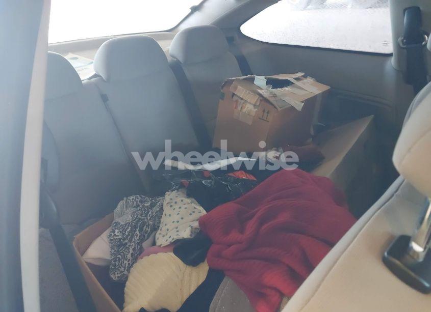 Photo 8 of 2009 Ford Focus SES (VIN 1FAHP33N69W138892)