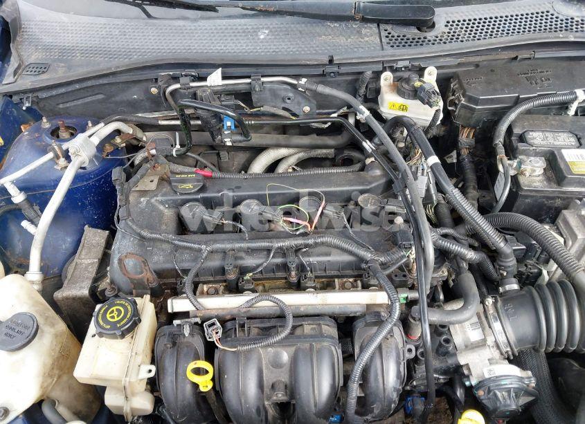 Photo 10 of 2009 Ford Focus SES (VIN 1FAHP33N69W198820)