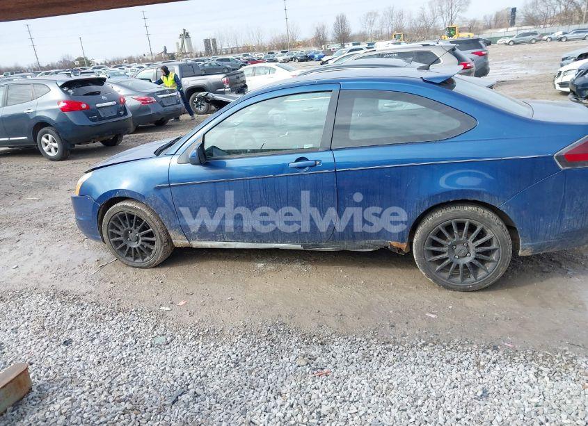 Photo 14 of 2009 Ford Focus SES (VIN 1FAHP33N69W198820)