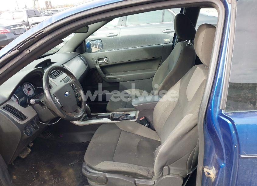 Photo 5 of 2009 Ford Focus SES (VIN 1FAHP33N69W198820)