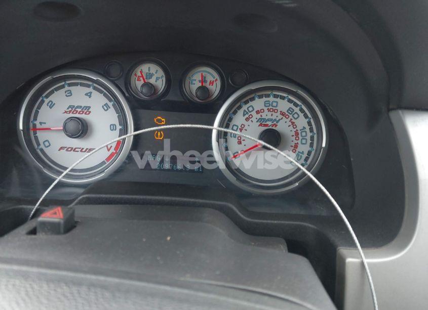 Photo 7 of 2009 Ford Focus SES (VIN 1FAHP33N69W198820)