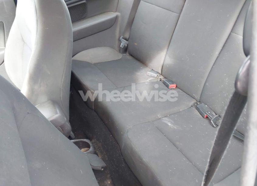 Photo 8 of 2009 Ford Focus SES (VIN 1FAHP33N69W198820)