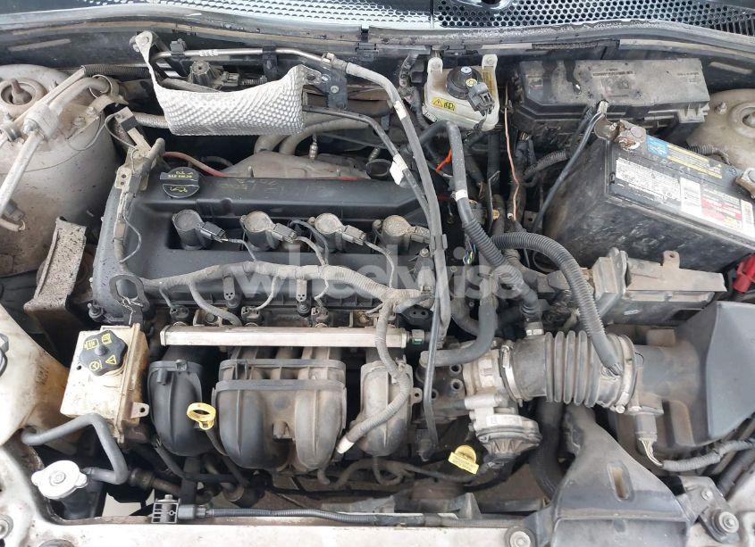 Photo 10 of 2008 Ford Focus SE/SES (VIN 1FAHP33N88W132798)