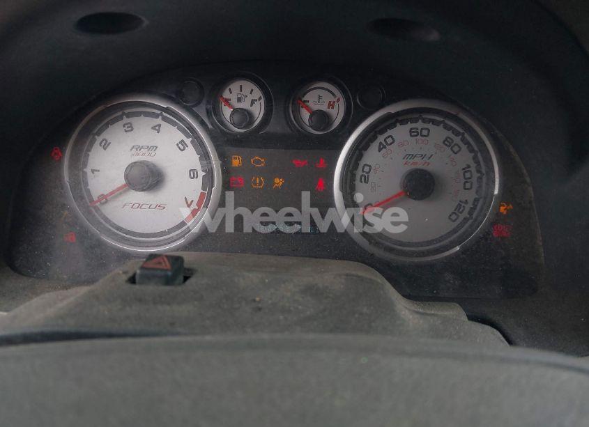 Photo 7 of 2008 Ford Focus SE/SES (VIN 1FAHP33N88W132798)