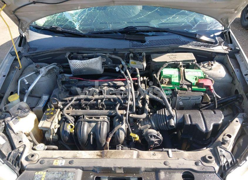 Photo 10 of 2008 Ford Focus SE/SES (VIN 1FAHP33N88W203367)