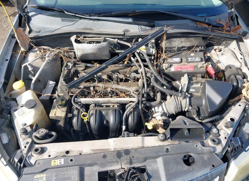 Photo 10 of 2008 Ford Focus SE/SES (VIN 1FAHP33N88W257932)