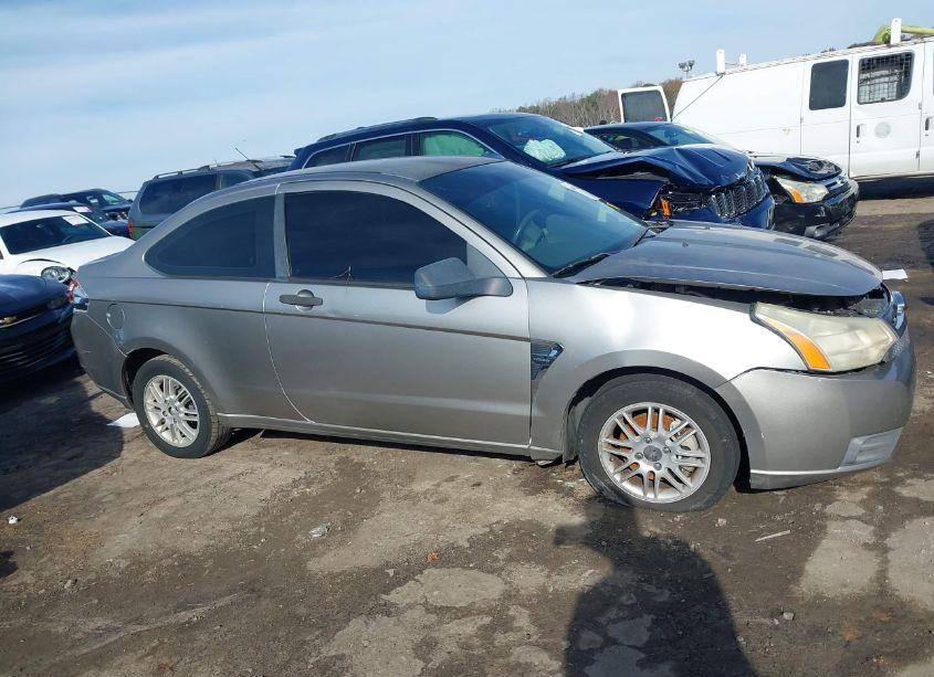 Photo 13 of 2008 Ford Focus SE/SES (VIN 1FAHP33N88W257932)