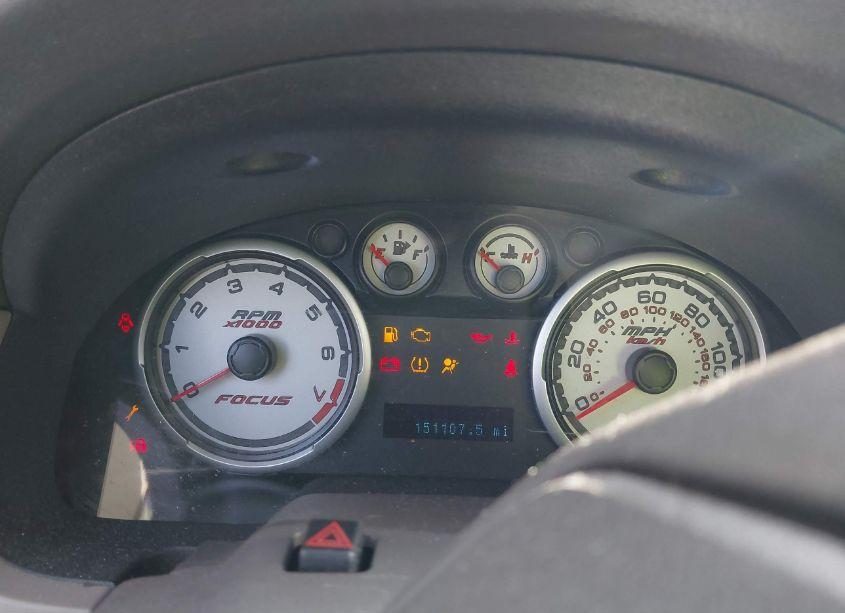 Photo 15 of 2008 Ford Focus SE/SES (VIN 1FAHP33N88W257932)