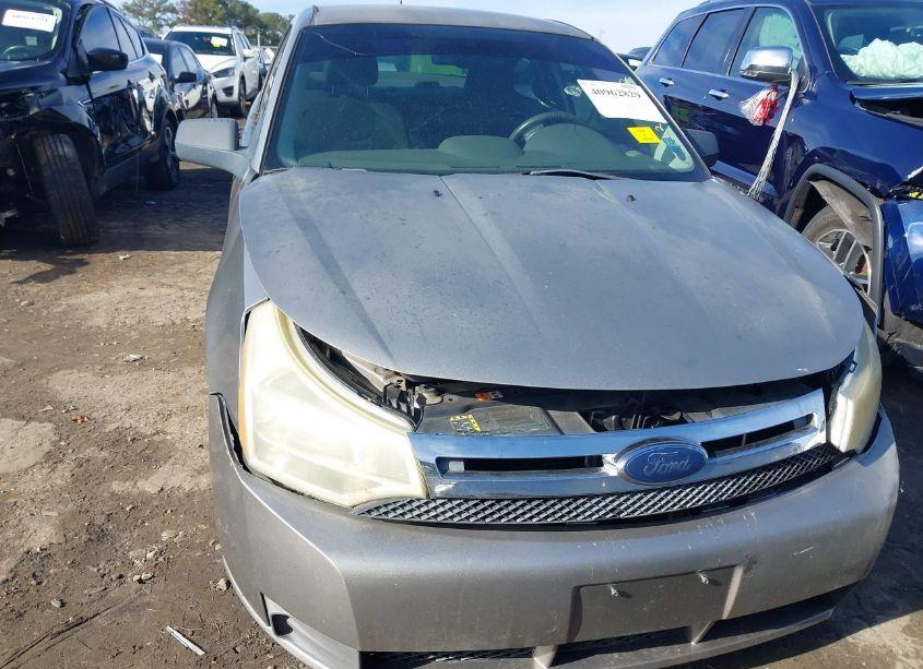 Photo 6 of 2008 Ford Focus SE/SES (VIN 1FAHP33N88W257932)