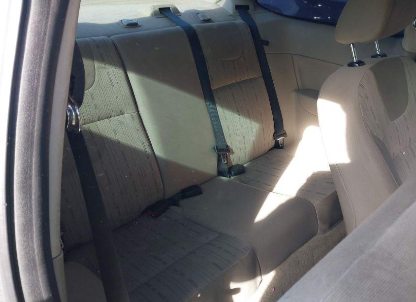 Photo 8 of 2008 Ford Focus SE/SES (VIN 1FAHP33N88W257932)