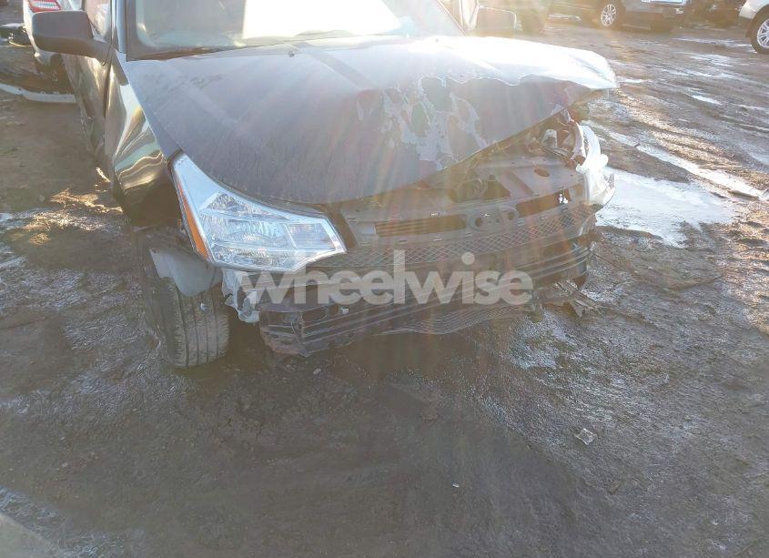 Photo 11 of 2008 Ford Focus SE/SES (VIN 1FAHP33N98W149982)