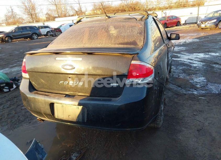 Photo 16 of 2008 Ford Focus SE/SES (VIN 1FAHP33N98W149982)