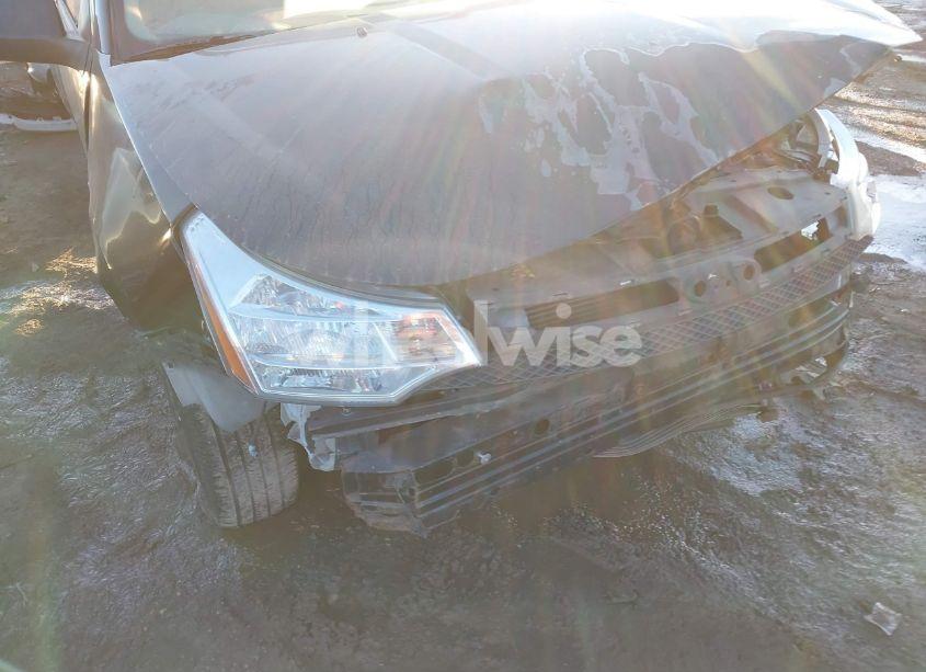 Photo 19 of 2008 Ford Focus SE/SES (VIN 1FAHP33N98W149982)