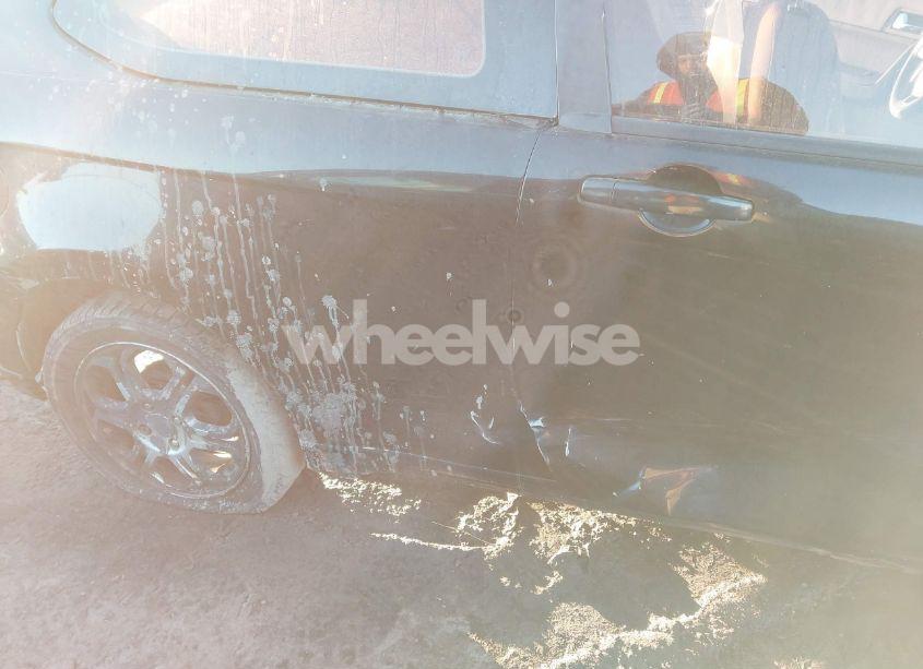 Photo 20 of 2008 Ford Focus SE/SES (VIN 1FAHP33N98W149982)