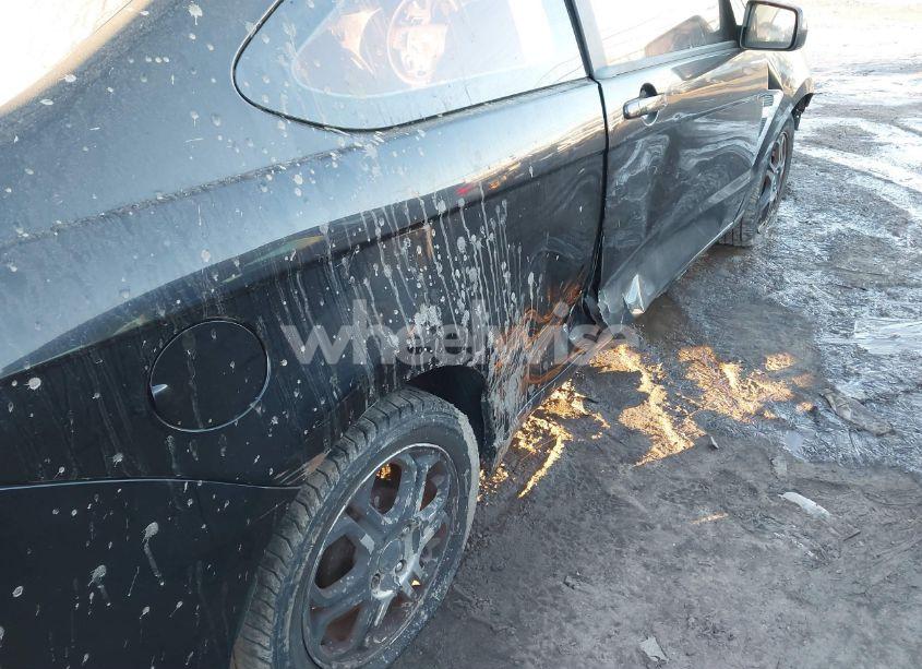 Photo 21 of 2008 Ford Focus SE/SES (VIN 1FAHP33N98W149982)