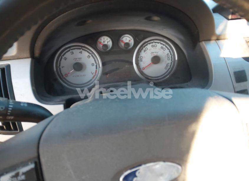 Photo 7 of 2008 Ford Focus SE/SES (VIN 1FAHP33N98W149982)