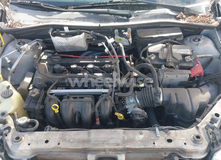 Photo 10 of 2008 Ford Focus SE/SES (VIN 1FAHP33NX8W135881)