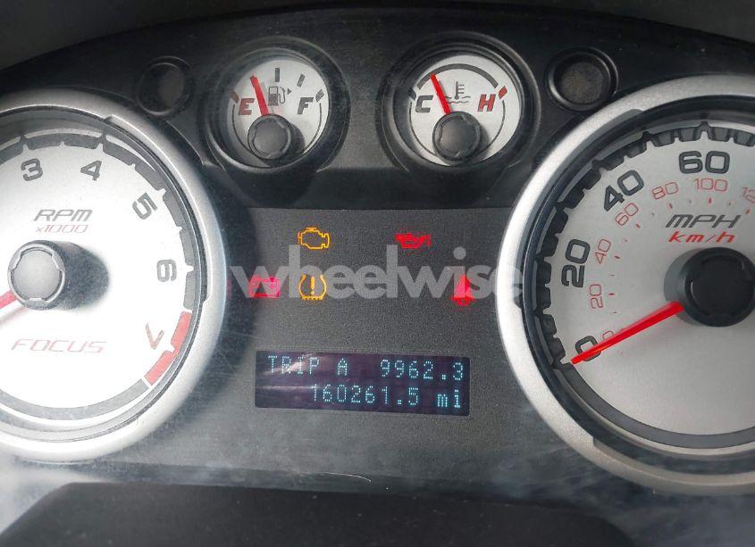 Photo 7 of 2008 Ford Focus SE/SES (VIN 1FAHP33NX8W135881)