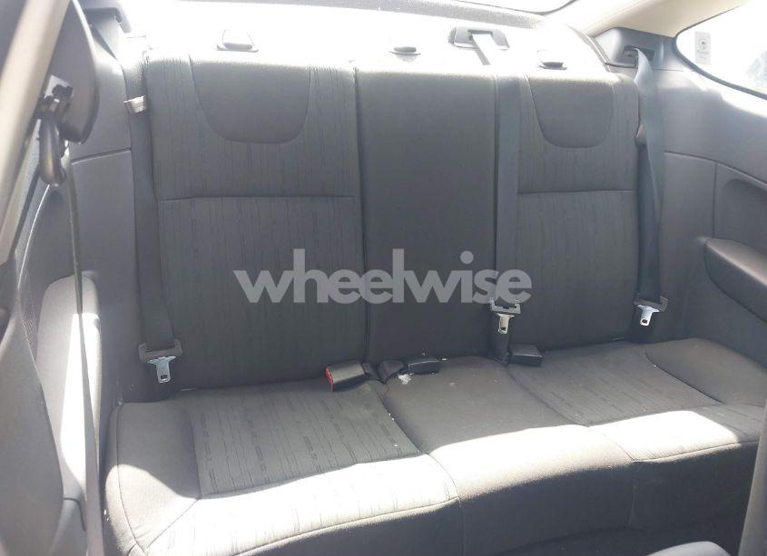 Photo 8 of 2008 Ford Focus SE/SES (VIN 1FAHP33NX8W135881)