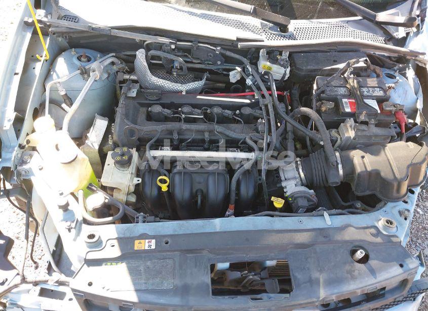 Photo 10 of 2008 Ford Focus SE/SES (VIN 1FAHP33NX8W163499)