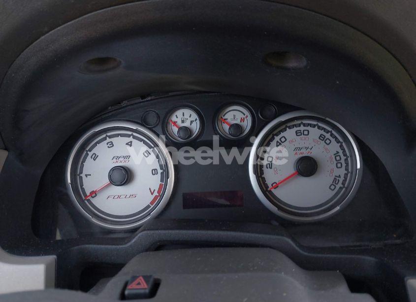 Photo 7 of 2008 Ford Focus SE/SES (VIN 1FAHP33NX8W163499)