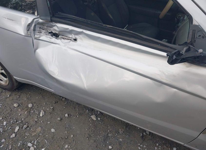 Photo 13 of 2008 Ford Focus SE/SES (VIN 1FAHP33NX8W177497)