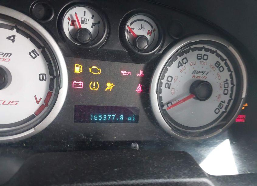 Photo 7 of 2008 Ford Focus SE/SES (VIN 1FAHP33NX8W177497)