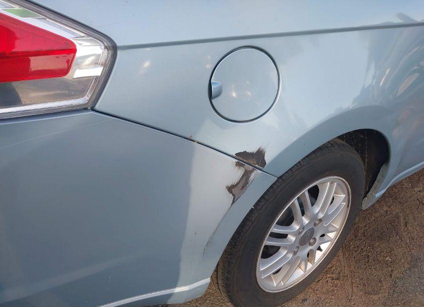 Photo 12 of 2008 Ford Focus SE/SES (VIN 1FAHP33NX8W226004)