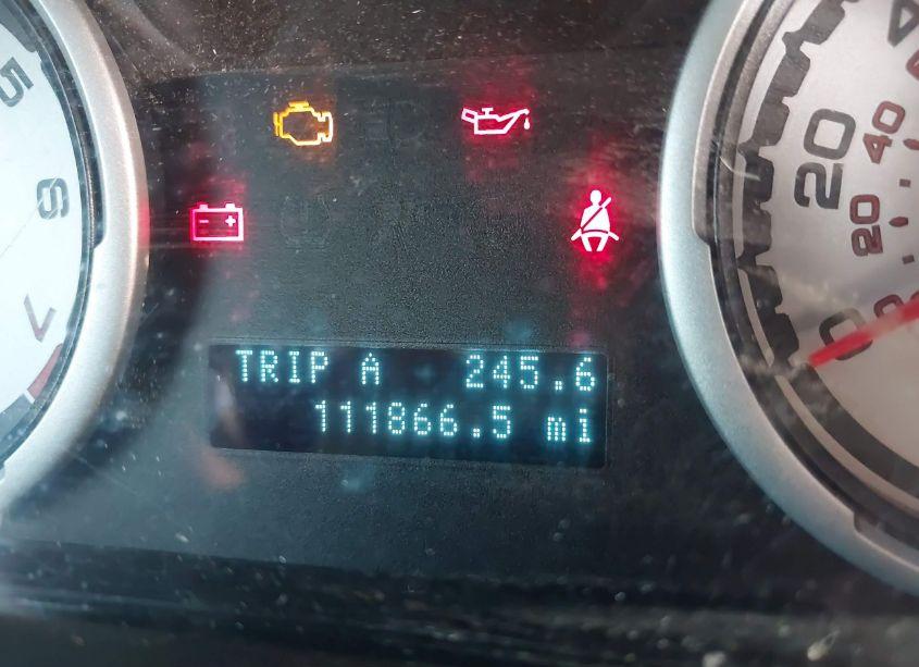 Photo 7 of 2008 Ford Focus SE/SES (VIN 1FAHP33NX8W226004)