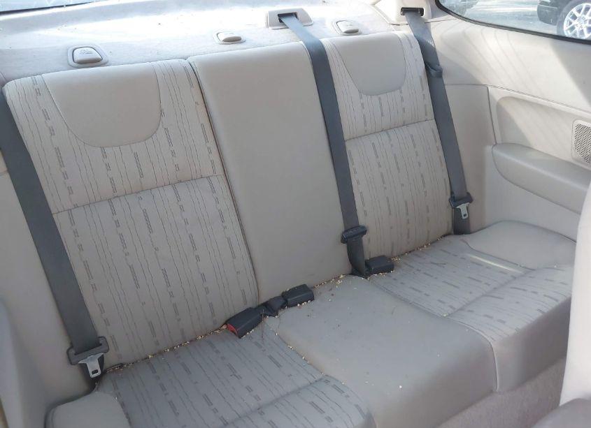 Photo 8 of 2008 Ford Focus SE/SES (VIN 1FAHP33NX8W226004)