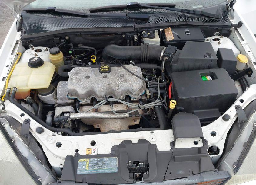 Photo 10 of 2003 Ford Focus LX (VIN 1FAHP33P03W110532)