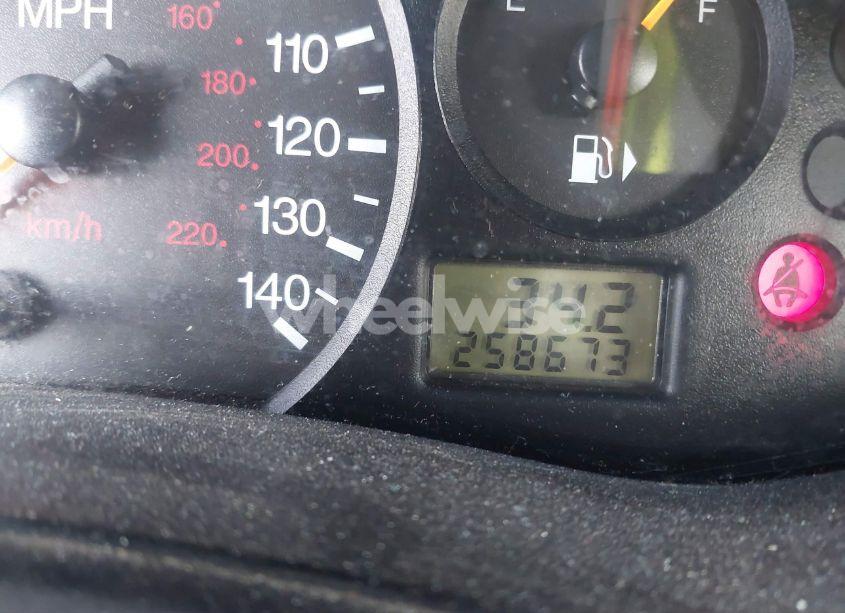 Photo 15 of 2003 Ford Focus SE (VIN 1FAHP34313W213941)