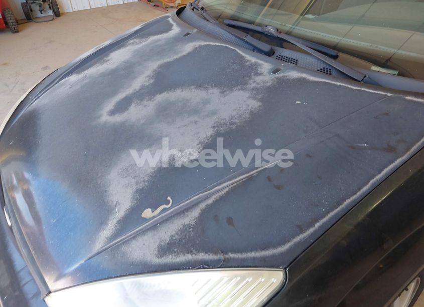 Photo 6 of 2000 Ford Focus SE (VIN 1FAHP3432YW258118)