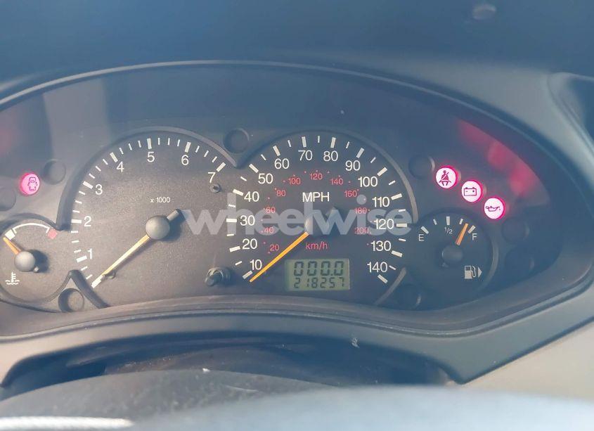 Photo 7 of 2000 Ford Focus SE (VIN 1FAHP3432YW258118)