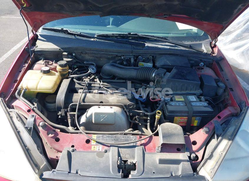 Photo 10 of 2000 Ford Focus SE (VIN 1FAHP3438YW361480)