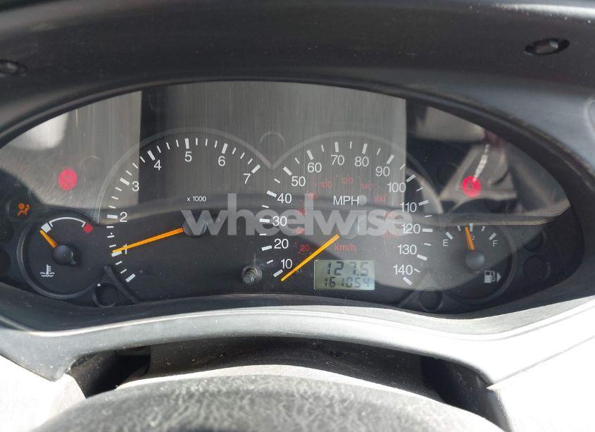 Photo 7 of 2000 Ford Focus SE (VIN 1FAHP3438YW361480)