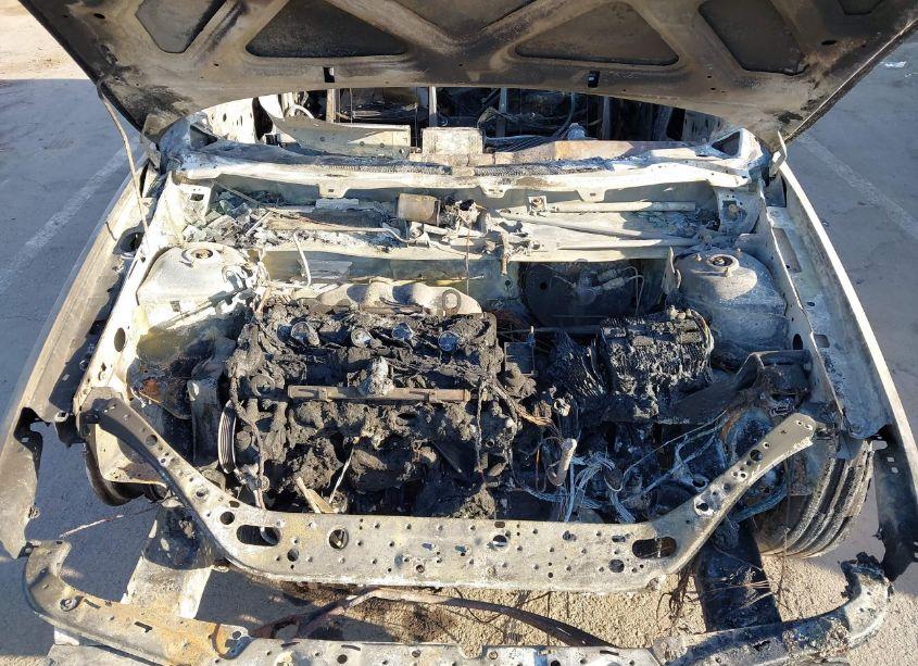 Photo 10 of 2005 Ford Focus ZX4 (VIN 1FAHP34N05W253674)