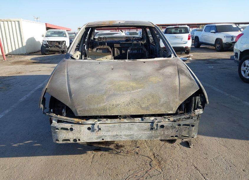 Photo 6 of 2005 Ford Focus ZX4 (VIN 1FAHP34N05W253674)