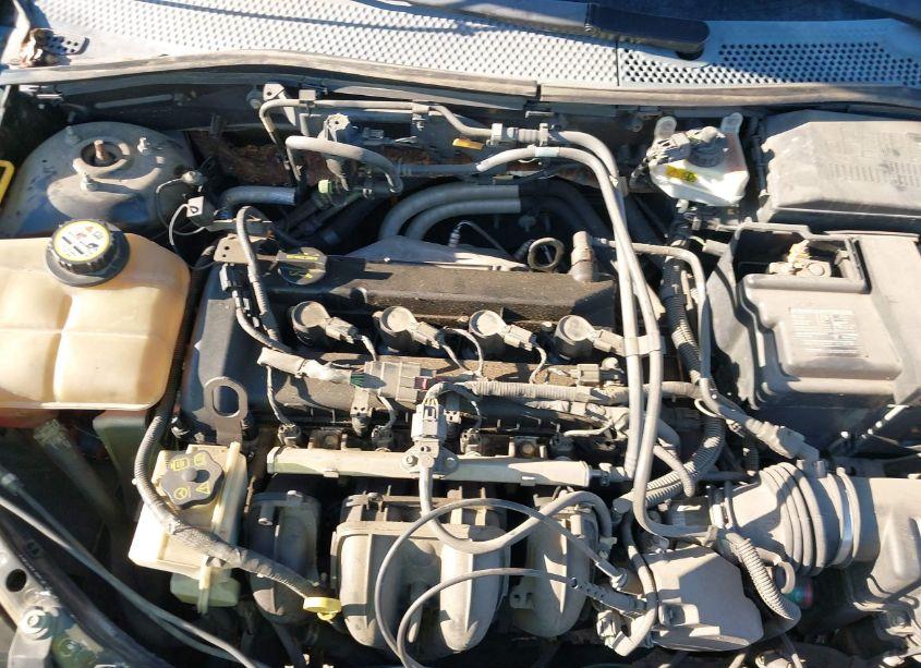 Photo 10 of 2006 Ford Focus ZX4 (VIN 1FAHP34N06W157027)