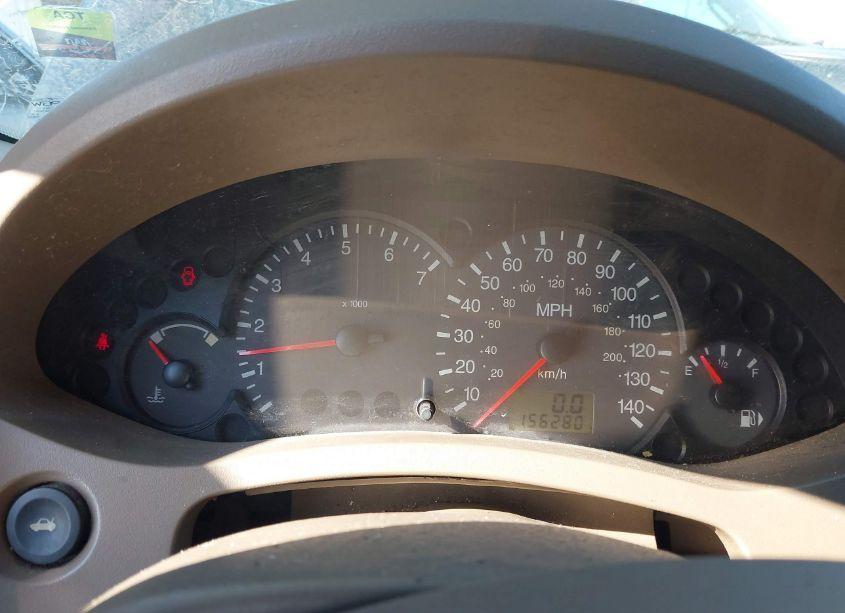 Photo 7 of 2006 Ford Focus ZX4 (VIN 1FAHP34N06W157027)