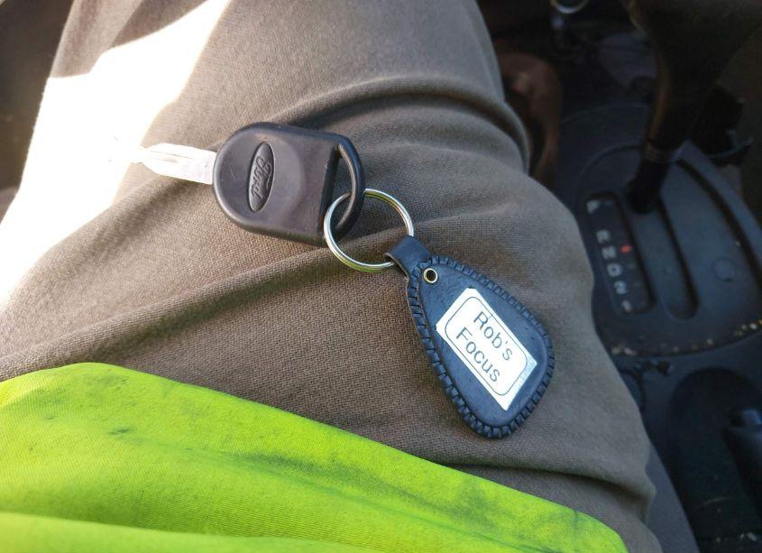 Photo 11 of 2006 Ford Focus ZX4 (VIN 1FAHP34N06W196605)