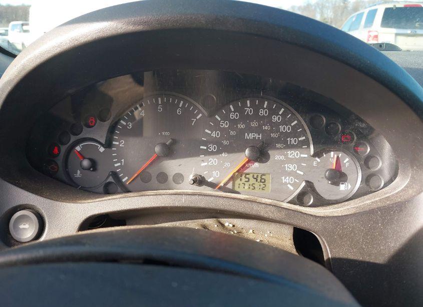 Photo 7 of 2006 Ford Focus ZX4 (VIN 1FAHP34N06W196605)