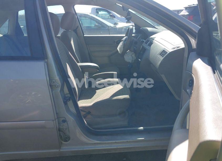 Photo 5 of 2006 Ford Focus ZX4 (VIN 1FAHP34N06W228663)