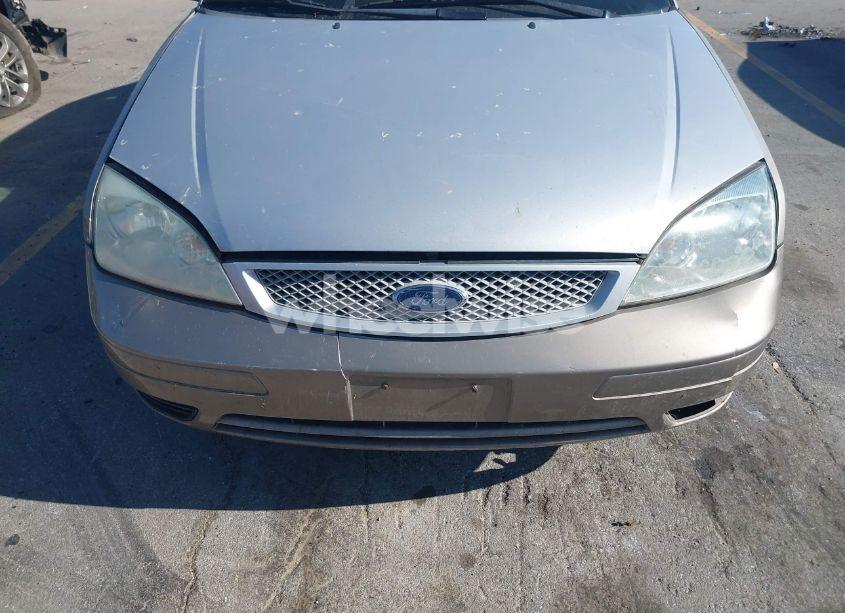 Photo 6 of 2006 Ford Focus ZX4 (VIN 1FAHP34N06W228663)