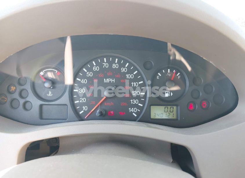 Photo 7 of 2006 Ford Focus ZX4 (VIN 1FAHP34N06W228663)