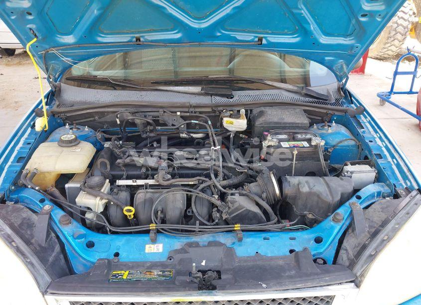 Photo 10 of 2007 Ford Focus S/SE/SES (VIN 1FAHP34N07W209080)