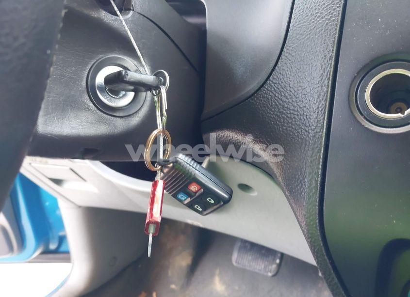 Photo 11 of 2007 Ford Focus S/SE/SES (VIN 1FAHP34N07W209080)