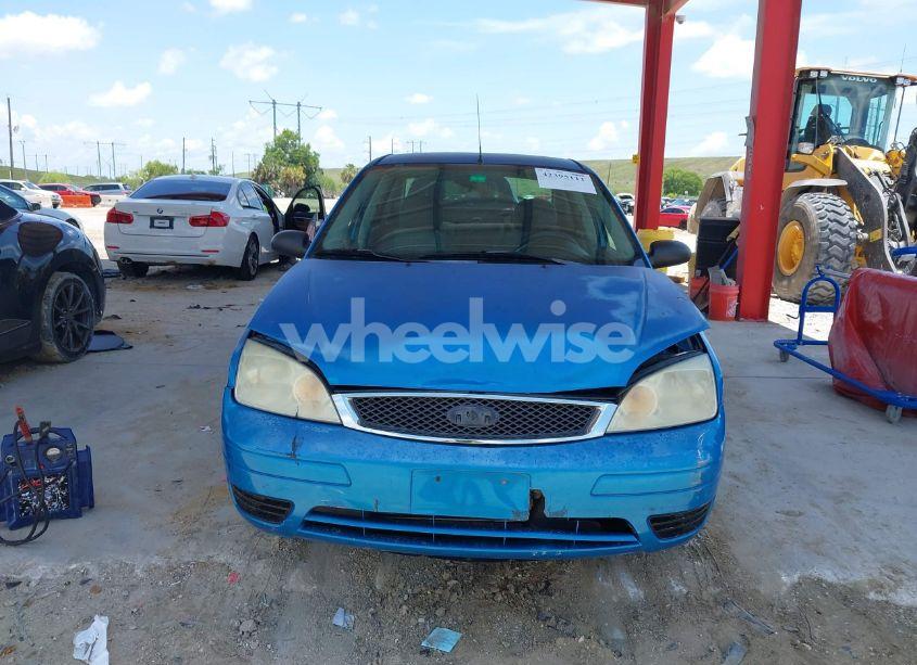 Photo 12 of 2007 Ford Focus S/SE/SES (VIN 1FAHP34N07W209080)