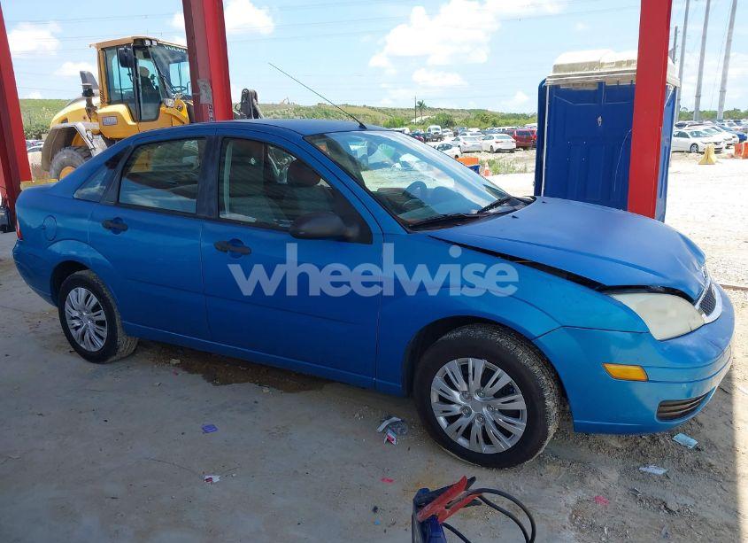 Photo 13 of 2007 Ford Focus S/SE/SES (VIN 1FAHP34N07W209080)